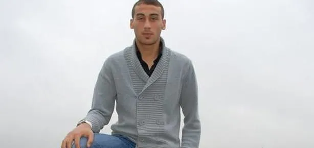 Cenk aşkına kavuştu