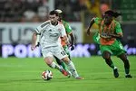 Kartal Akdeniz’de dev darbe! Alanyaspor - Beşiktaş: 2-0 | MAÇ SONUCU