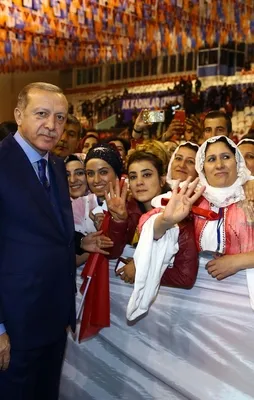 Şırnak'ta Erdoğan'a görkemli karşılama