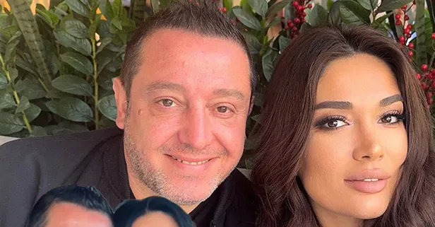 Romantik anlar: Fulya Kahveci’den eşi Nihat Kahveci’ye özel kutlama