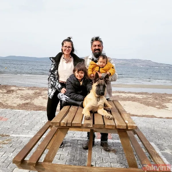 Ateş Kuşları’nın Feza’sı Bülent Polat’ın sır gibi sakladığı öğretmen eşine bakın! 2 çocuğunun annesi hayran bıraktı! Çukurova’nın Gaffur’uydu... - 23