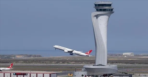 Avrupa'nın en iyisi! İstanbul Havalimanı ödüle doymuyor