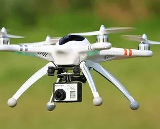 Türklerin çığ gibi artan drone merakı