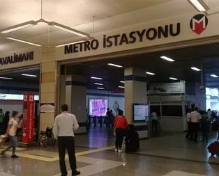 Atatürk Havalimanı’nda yeni önlemler