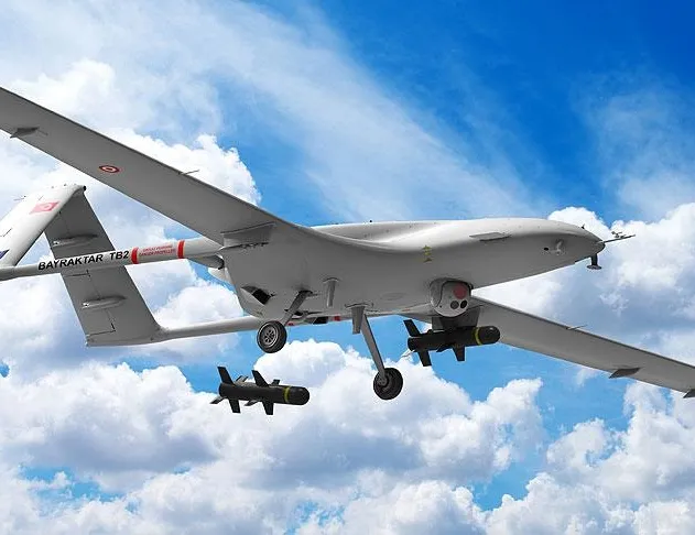 Fransızların ve PKK’lıların korkulu rüyası SİHA