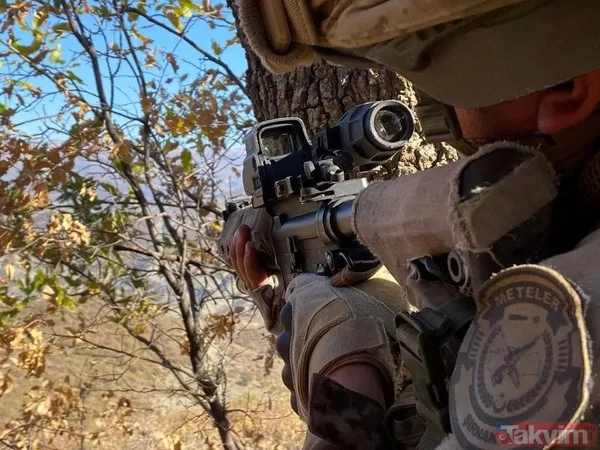 SON DAKİKA: Şırnak'ta Eren Kış-1 (Bestler Dereler) Operasyonu başladı - 3