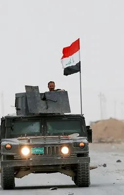 Irak ordusu Musul'un kent merkezine girdi