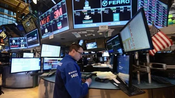 ABD'de endeksler karışık seyirle kapandı! New York borsasında son durum-3