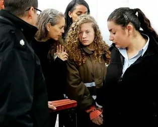 BM’den Ahed Tamimi açıklaması