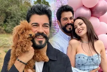 5 diyenler yanıldı! Burak Özçivit ve Fahriye Evcen arasındaki yaş farkı bakın neymiş