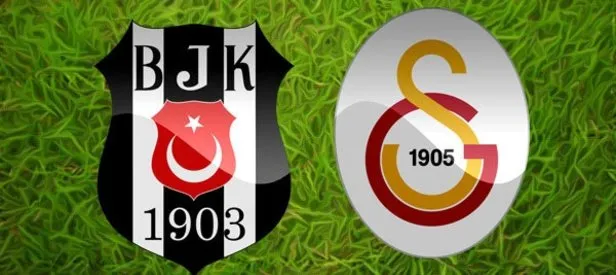 Galatasaray ve Beşiktaş’tan Fenerbahçe’ye mesaj