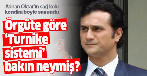 Adnan Oktar davasında ikinci gün: Turnike sistemini böyle savundu