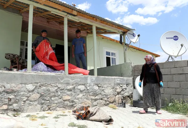Mahalleyi bit pire sivrisinek bastı! Vatandaşlar geceleri uyuyamıyor - 1