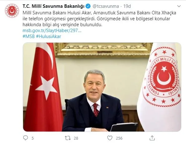 son-dakika-milli-savunma-bakani-hulusi-akar-arnavutluk-savunma-bakani-olta-xhacka-ile-gorustu-1596034551982.jpg Son dakika: Milli Savunma Bakanı Hulusi Akar, Arnavutluk Savunma Bakanı Olta Xhaçka ile görüştü-1