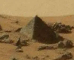 Eski bir medeniyet Mars’ta yaşamış