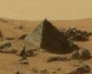 Eski bir medeniyet Mars’ta yaşamış