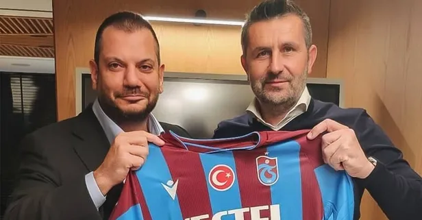 Trabzonspor Başkanı Ertuğrul Doğan TAKVİM'e özel açıklamalarda bulundu: Bjelica ile müzemize kupa ekleyeceğiz