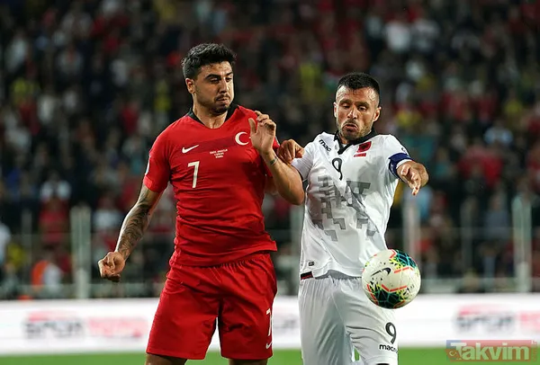 Milli Takım'da sürpriz isim! İşte Türkiye'nin İzlanda maçı 11'i... - 16