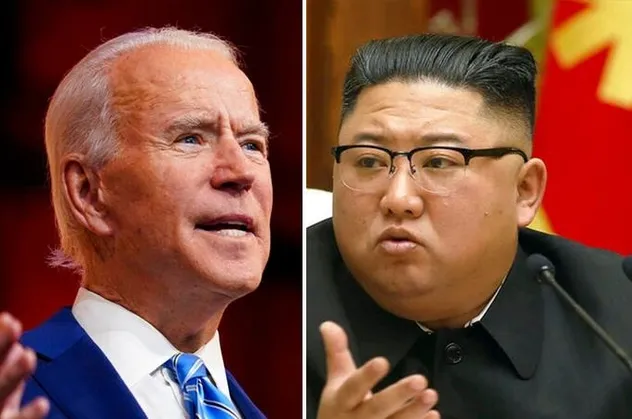 ABD Başkanı Joe Biden Kuzey Kore lideri Kim ile görüşecek mi? Sinyali verdi