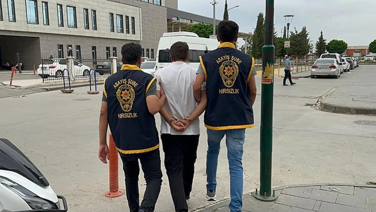 Adıyaman’da fuhuş operasyonu