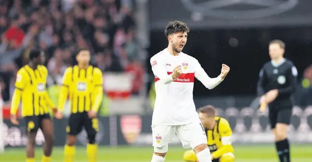 Atakan’a Dortmund kancası