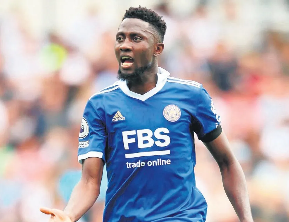 Wilfred Ndidi an meselesi