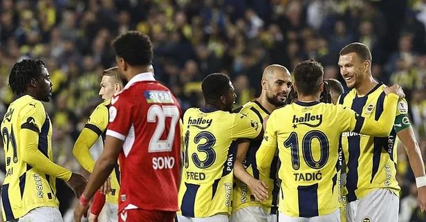 Fenerbahçe Kadıköy’de aldığı başarılı sonuçlarla adından söz ettiriyor