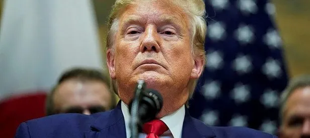 Trump duyurdu: Bölgeden çıktılar!