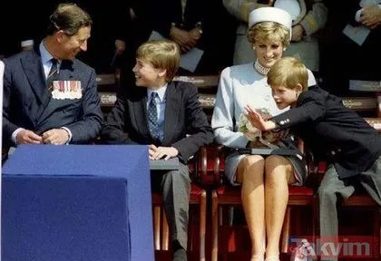 Prens Harry ipin ucunu kaçırdı: 2020 yılında annemle konuştum Babasının Lady Diana’nın yasak aşkı olduğu iddia edilen Harry...