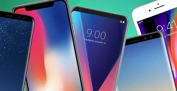 iste 2019 iphone huawei samsung ve