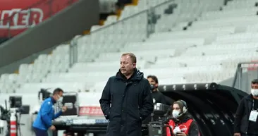Beşiktaş Teknik Direktörü Sergen Yalçın Alanyaspor galibiyeti sonrası konuştu: Lige geri döndük