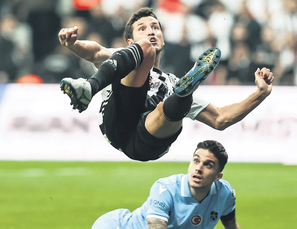 Ismael uyuma değişiklik yapsana