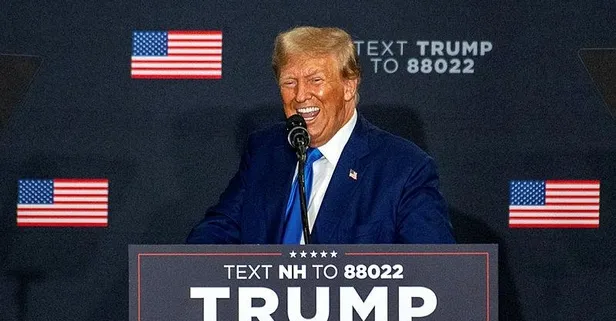 Trump, yönünü şaşıran ABD Başkanı Biden'ı taklit etti: "Bu adam bunak"