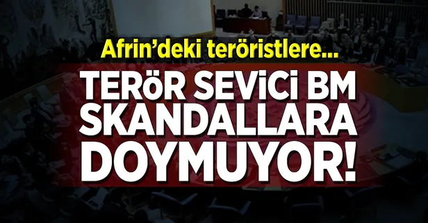 BM skandallara doymuyor