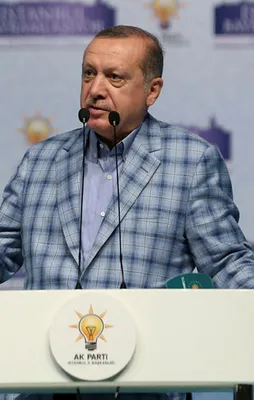 Erdoğan'dan ABD'ye PKK resti