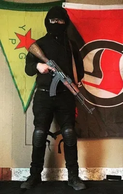 YPG'nin yeni kreasyonu