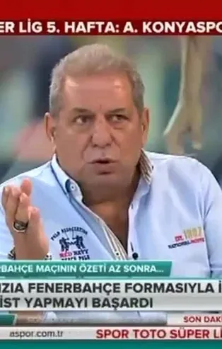 Erman Toroğlu: Fenerbahçe'yi bu akşam Rıza Hoca kurtardı!