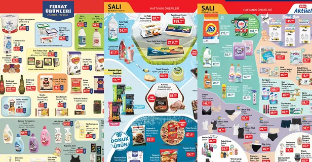 Ocak ayı geldi indirimler güncellendi! BİM 2 Ocak aktüel fiyat LİSTESİ! 100 TL diyen yanıldı bu ürünler 99 TL altında! Tuvalet kağıdı, çamaşır...