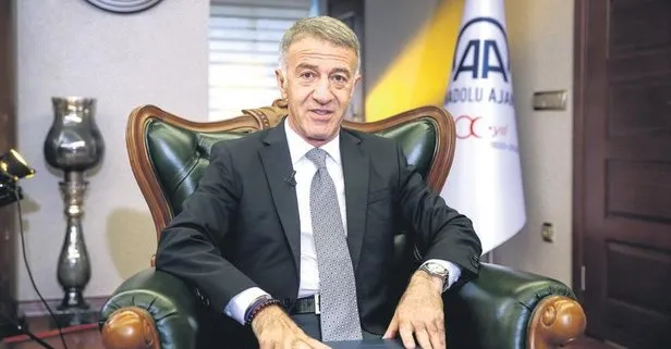 Ahmet Ağaoğlu: 3 takviye daha yapacağız