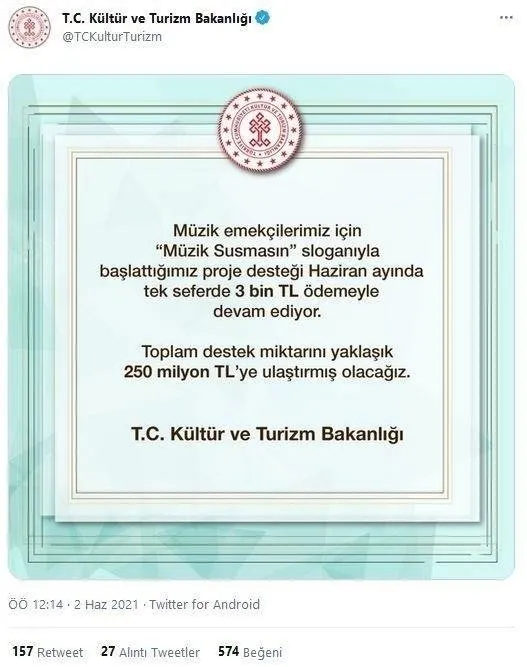 MÜYORBİR'e tepki gösteren Orhan Gencebay: ‘Güven duymadığım için istifa ediyorum’-3