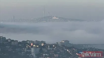 Meteoroloji’den hafta sonu için kritik uyarı! Yağışlar geri dönüyor