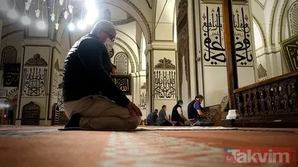 İstanbul Ankara İzmir bayram namazı saat kaçta? 2021 il il Ramazan bayramı namazı saatleri belli oldu