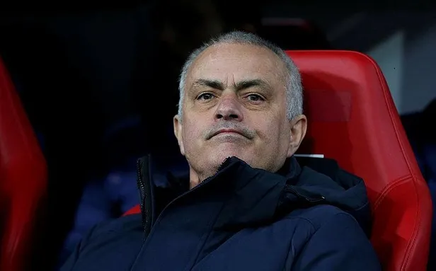 Sevmeyeni çok olsa da doğuştan teknik direktör: Jose Mourinho-1