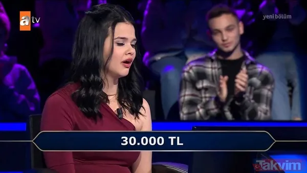 22 Ocak Kim Milyoner Olmak İster son bölüm izle! Ters köşe oldu! 100 bin TL’lik pişmanlık ekrana kilitledi! Herkesi şaşkına çevirdi - 28