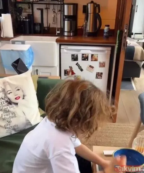 Ceyda Düvenci ile boşandıktan sonra ilk kez bir araya geldi! Bülent Şakrak'tan Melisa ile eğlenceli pozlar... - 12