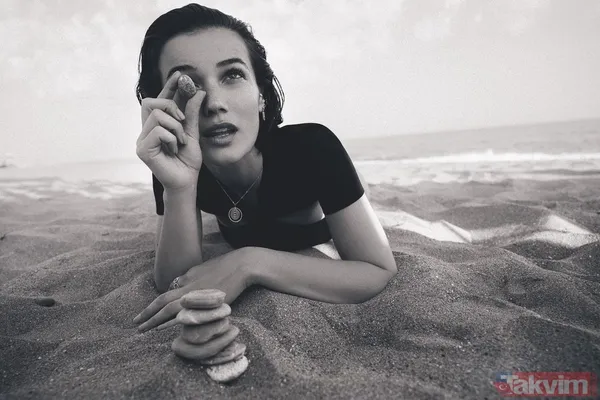 Yargı’nın Ceylin’i Pınar Deniz ortalığı birbirine kattı! Mayolu kumsal pozları olay oldu “Ne açıdan bakarsan bak her şekilde...” - 7