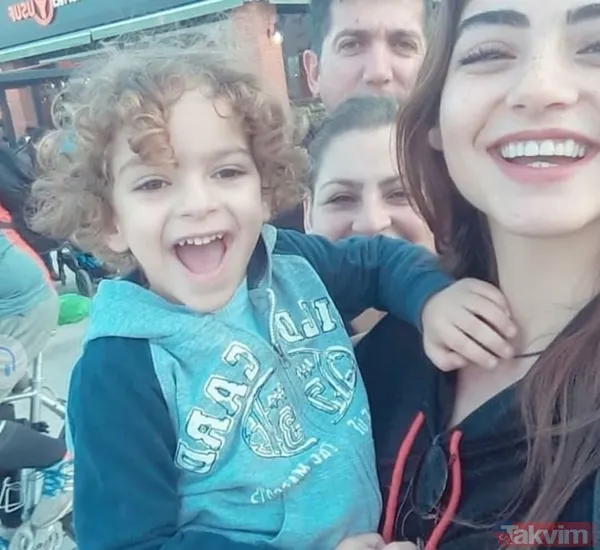 Hem obayı hem abayı yaktıran güzelliği genetik! Kuruluş Osman'ın Bala Hatun'u Özge Törer tıpkı annesi - 20