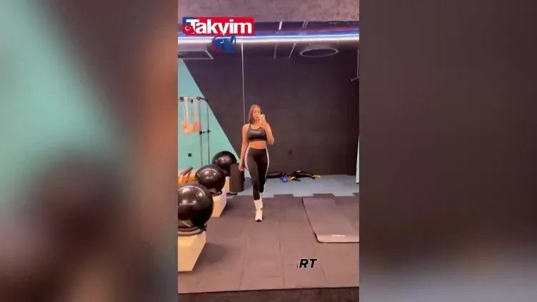 Nihat Doğan’ın eşi Arzu Doğan spor salonundan paylaştı: Son hali sosyal medyayı salladı