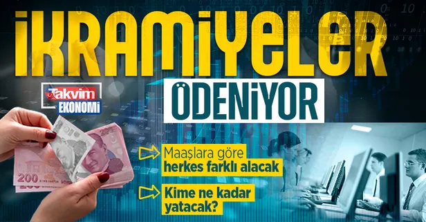 700 bin işçiye ikramiye ödeniyor! Maaşa göre kim, ne kadar alacak?