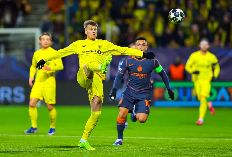 Süper Lig devlerinin Bodo/Glimt'ten ne eksiği var? Avrupa başarısının anahtarı-9